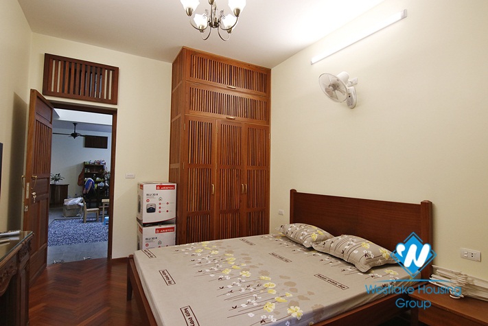House for rent near French International School in Long Bien district